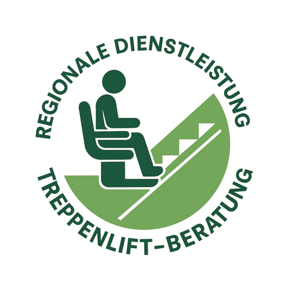 Regionale Treppenlift Beratung Logo Regionale Treppenlift Beratung Logo