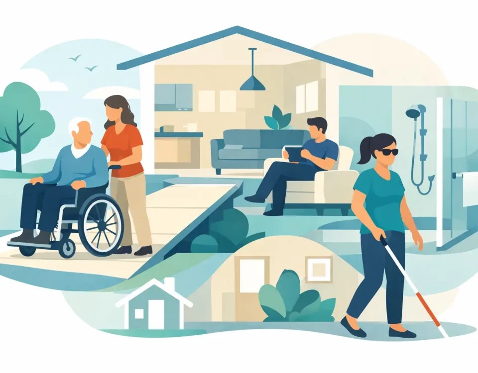 Barrierefrei wohnen: Was wirklich zählt