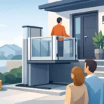 Hublift Kosten am Hauseingang realistisch einschätzen