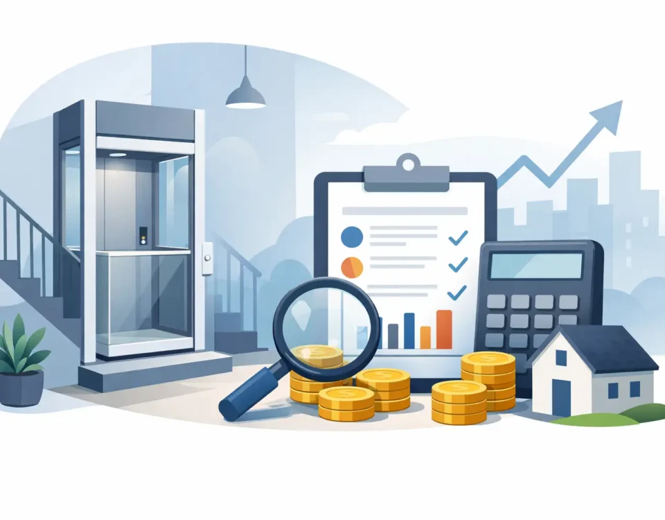 Hublift Kosten: Was Sie realistisch einplanen