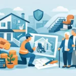 Leitfaden zu Zuschüssen für Wohnraumanpassung