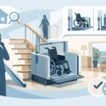 Plattformlift zuhause richtig auswählen