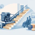 Rollstuhllift Preise Innenbereich im Überblick