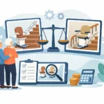 Treppenlift Anbieter vergleichen leicht gemacht