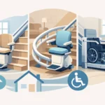 Welche Treppenlift-Arten gibt es?