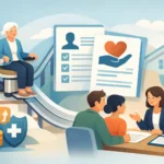 Zuschuss Treppenlift Pflegegrad beantragen